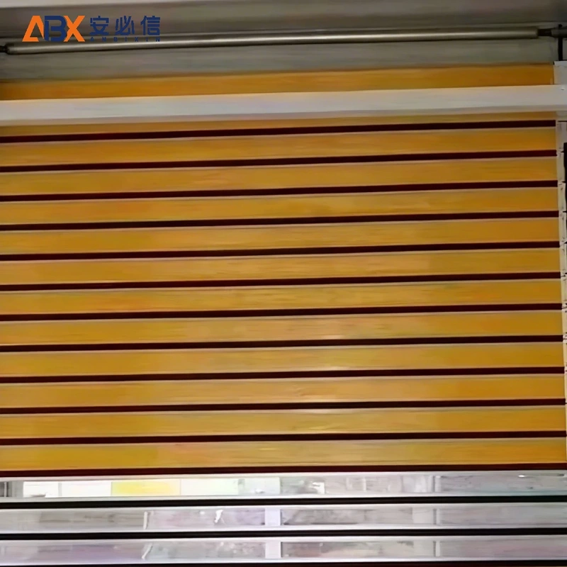 遵义软帘高速门